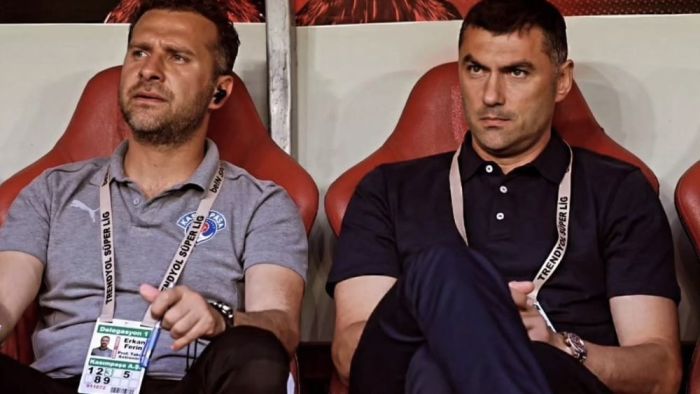 Gaziantep FK’dan ayrılan Burak Yılmaz’a bir şok daha