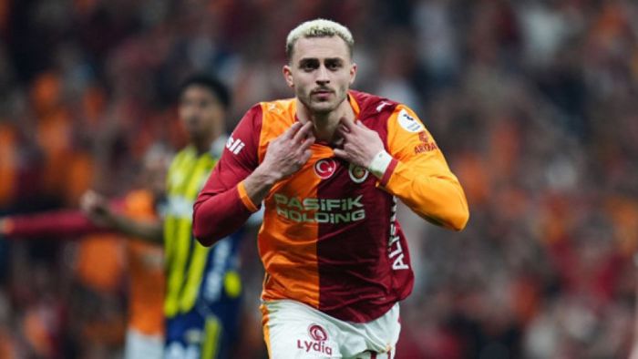 Süper Ligde derbi Galatasaray’ın