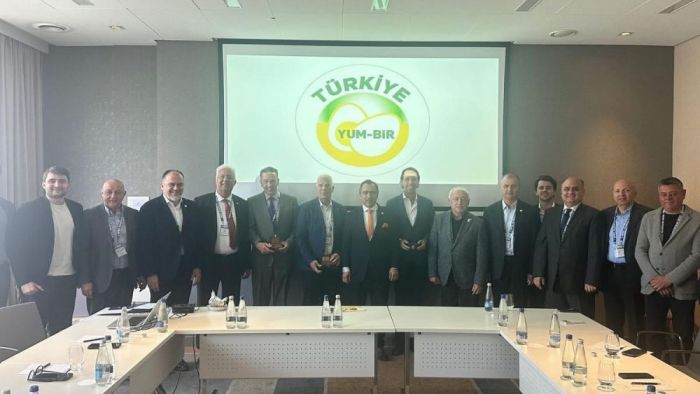 Bilken Yumurta’dan Varşova Çıkarması.. Küresel İş Birliği Mesajı