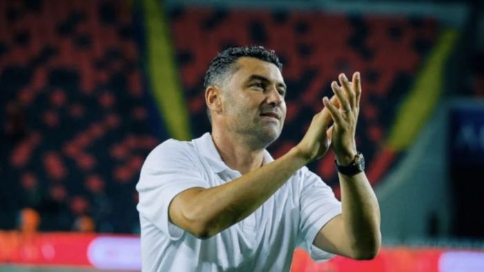 Burak Yılmaz'ın yeni adresi belli oluyor! Futbolcuyken şampiyon yaptı