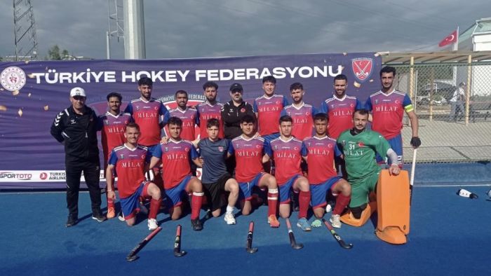 Gaziantep Polisgücü 3. Bitirdi
