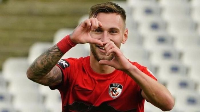 Gaziantep FK’da Dragus defteri kapandı
