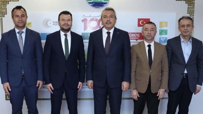 Numan Nafiz Şahin Rize’de Gaziantep’i Anlattı