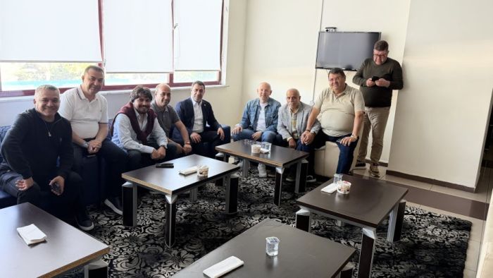 Spor Adamları Gaziantep sporunu konuştular