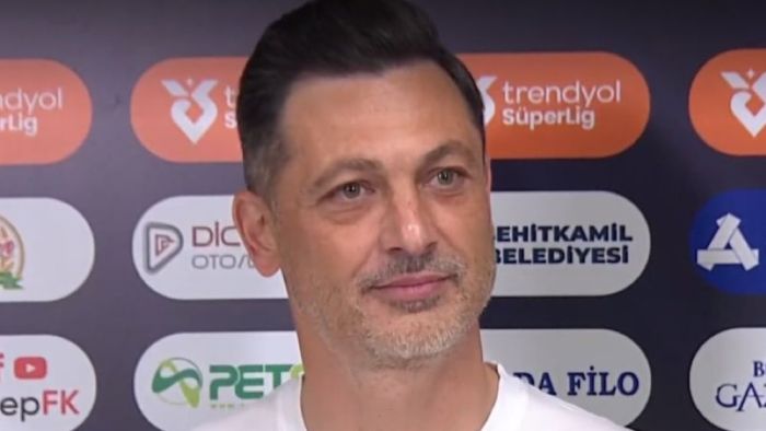 Gaziantep FK’da suçlu kim? Radoi açıkladı