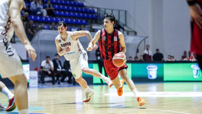 Gaziantep Basketbol seride 2-0 geriye düştü
