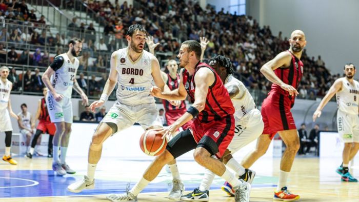 Gaziantep Basketbol’dan buraya kadar