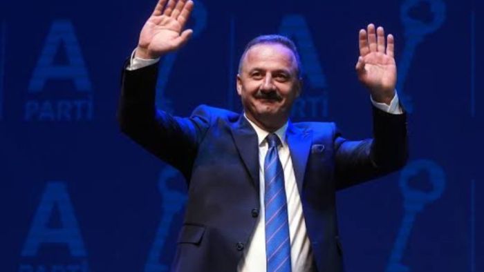 Yavuz Ağıralioğlu Gaziantep’te Partilileriyle Buluştu