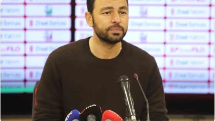 Gaziantep FK’da Selçuk İnan’dan çarpıcı açıklamalar!