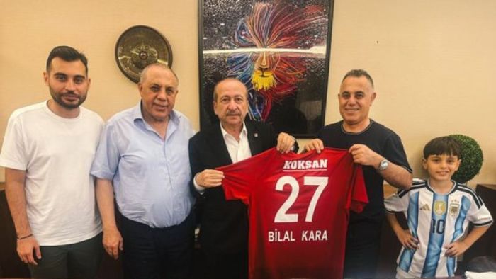 Gaziantep FK’dan destek teşekkürü