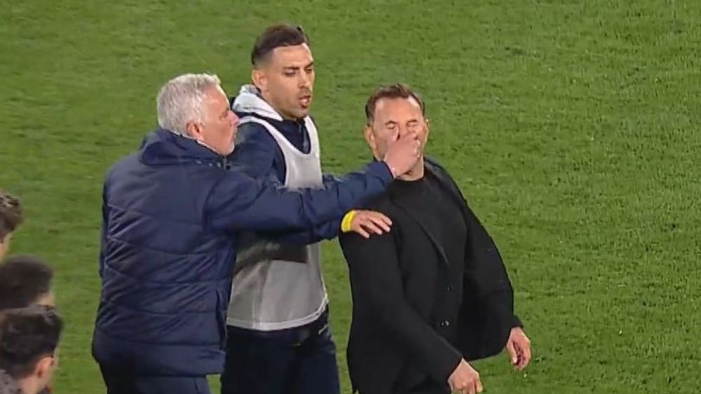 SON DAKİKA | Galatasaray'dan Jose Mourinho'nun hareketine ilk tepki