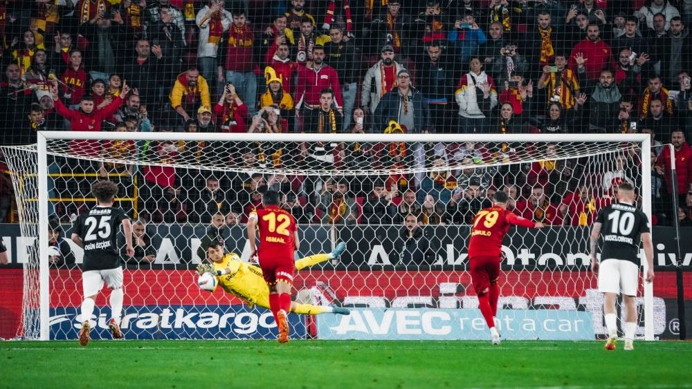 Gaziantep FK’nın parlayan yıldızı Mustafa Burak