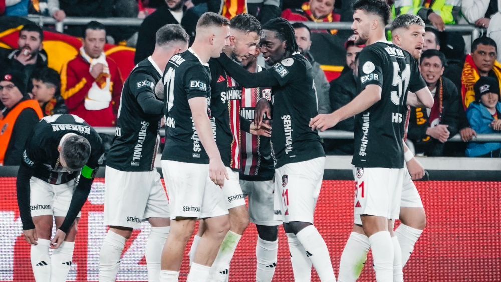 İzmir’de Gaziantep FK fırtınası