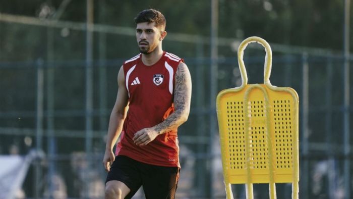 Mirza Cihan, Gaziantep FK’da kalıcı olacak