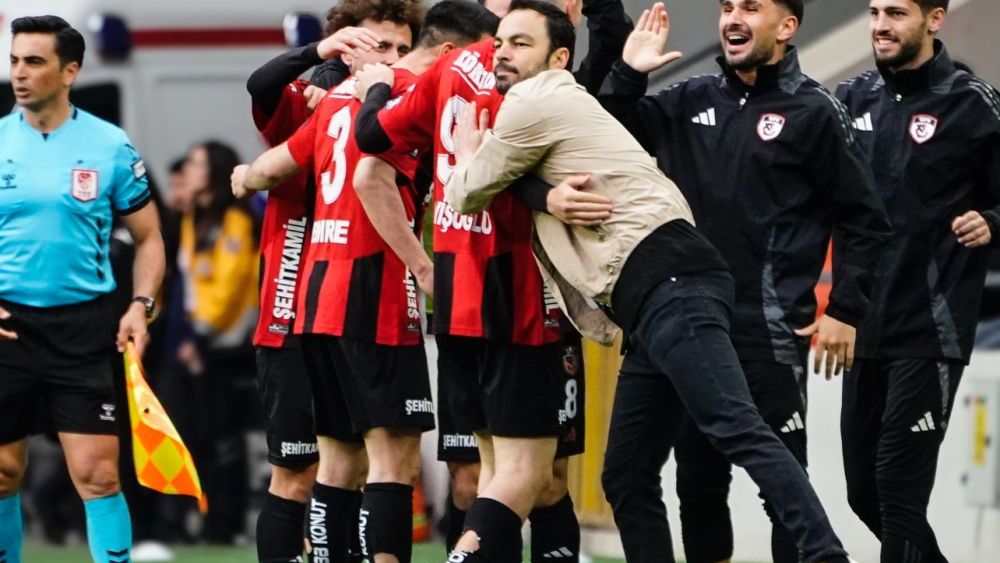 Gaziantep FK hata yapmadı