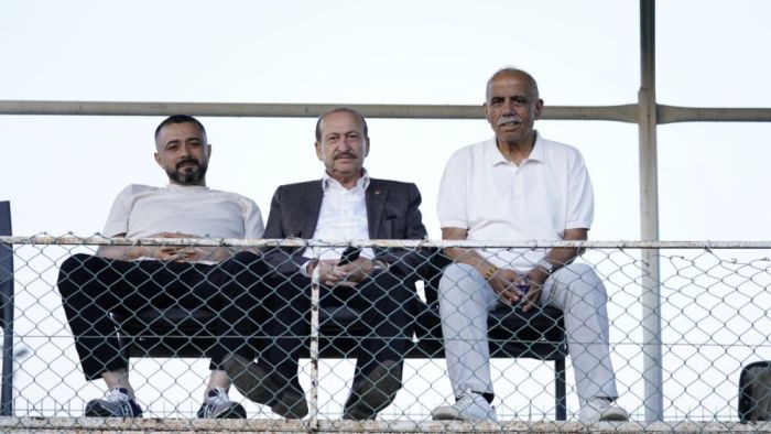 Gaziantep FK’da Dağdeviren sevinci