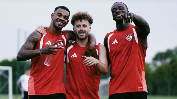 Juninho Bacuna, yeniden Gaziantep FK’da