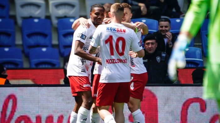 Gaziantep FK hem hakeme hem rakibe takıldı