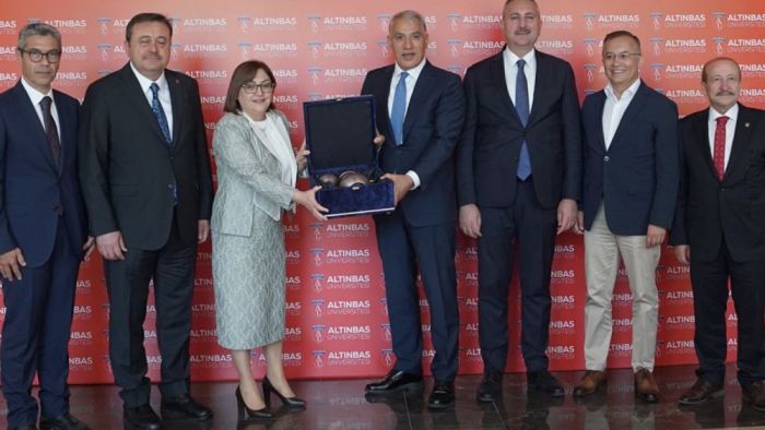 İmam Altınbaş’tan Gaziantep FK’ya tam destek