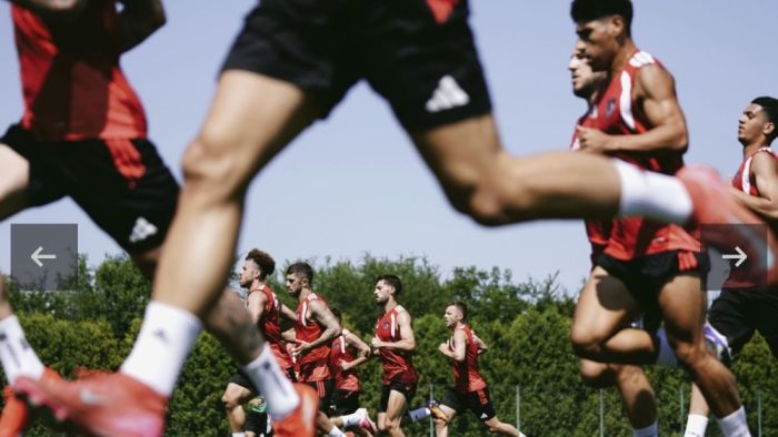 Gaziantep FK’da Belgrad kampında durmak yok