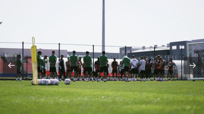 Gaziantep FK, Sırbistan’da kaç maç yapacak? İşte rakipleri