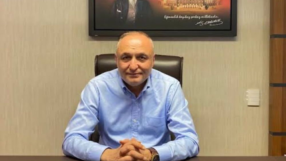 Melih Meriç: “Tarih Gaziantep’te yazılır”