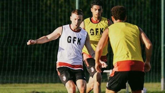 Gaziantep FK boş durmuyor! Radoi sıkı tutuyor