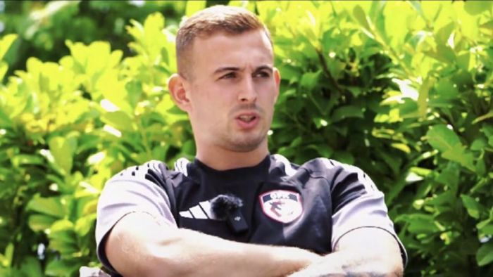 Gaziantep ve Gaziantep FK benim ve ailem için özel bir yer
