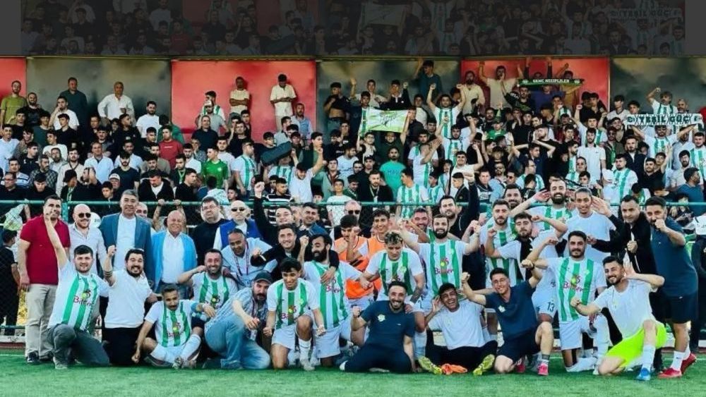 Nizipspor'a Avrupa'dan Fair-Play ödülü!