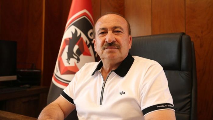 Gaziantep FK’da transfer yasağı kalkıyor