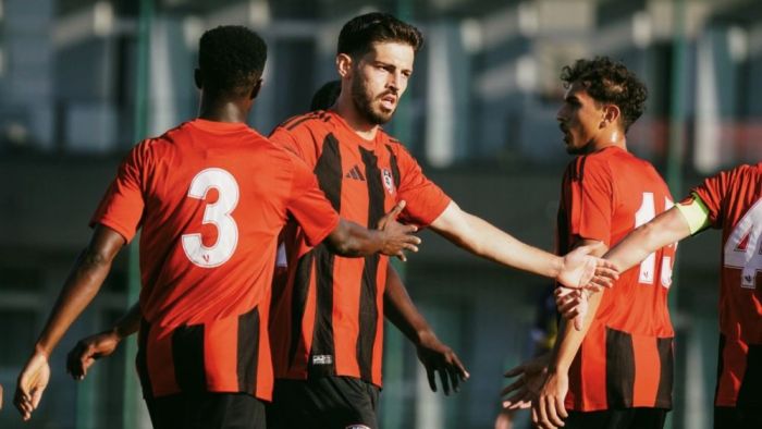 Gaziantep FK, Belgrad’da 2-1 kazandı
