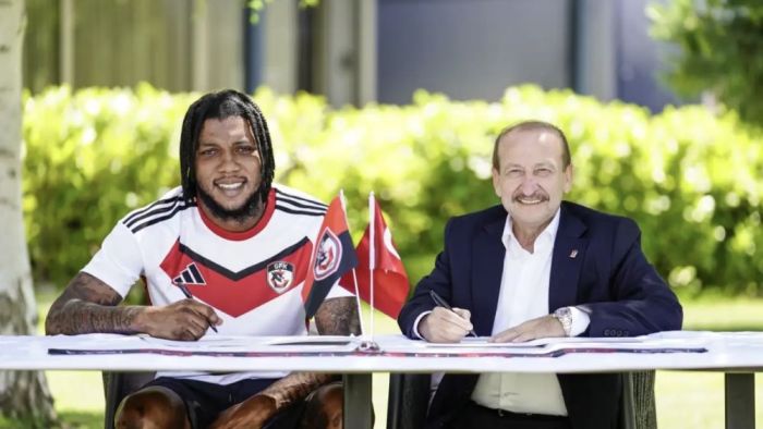 Flaş.. Flaş.. Gaziantep FK aradığı golcüyü buldu