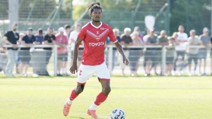 Gaziantep FK aradığı stoperi buldu