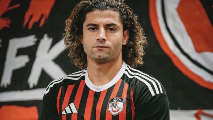 Gaziantep FK’nın yeni transferi Fuat kime teşekkür etti?