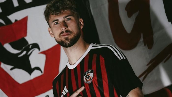 Gaziantep FK kaleyi ona teslim etti