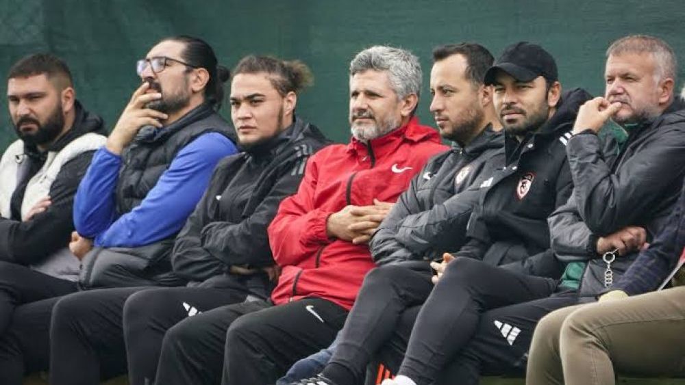 Bu takım Selçuk İnan'ın eseri! Gaziantep FK'da Daloğlu konuştu