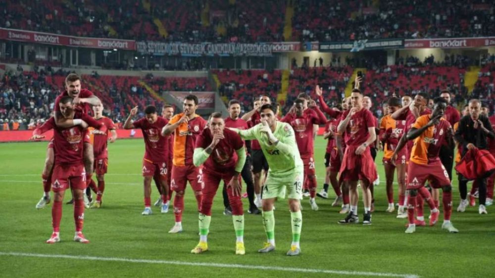 Galatasaray, Türkiye Kupası’nda 19. Kez Zafere Ulaştı