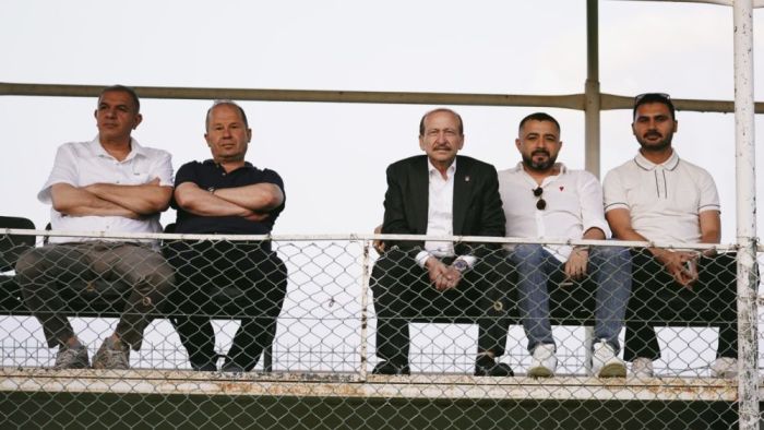 Gaziantep FK’ya yönetim morali