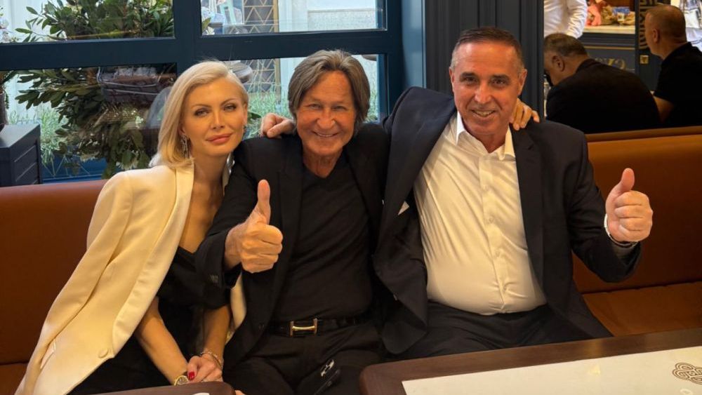 Mohamed Hadid Gaziantep’i merak ediyor