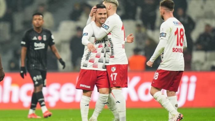 Gaziantep FK’dan dikkat çeken istatistik