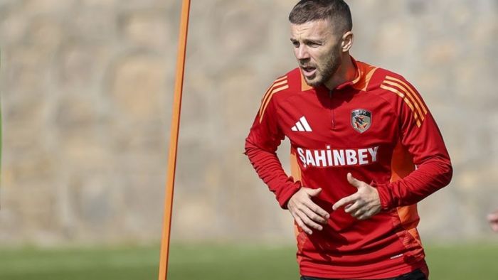 Alexandru Maxim, Gaziantep FK'da tarih yazdı: Rekor üstüne rekor
