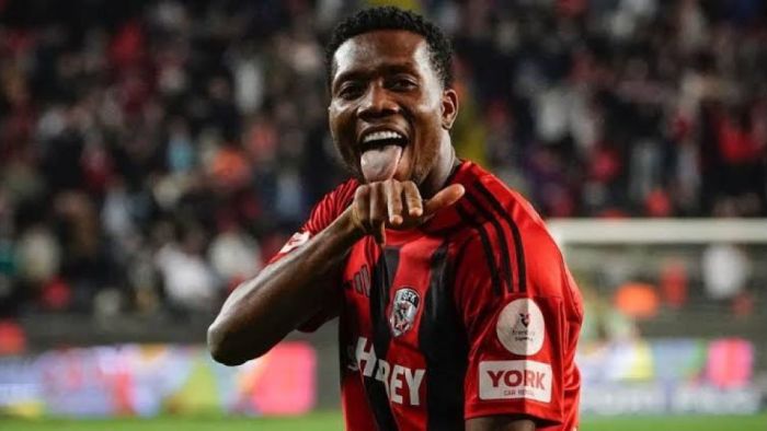 Gaziantep FK’dan ayrıldı, Kocaelispor’a imza atıyor