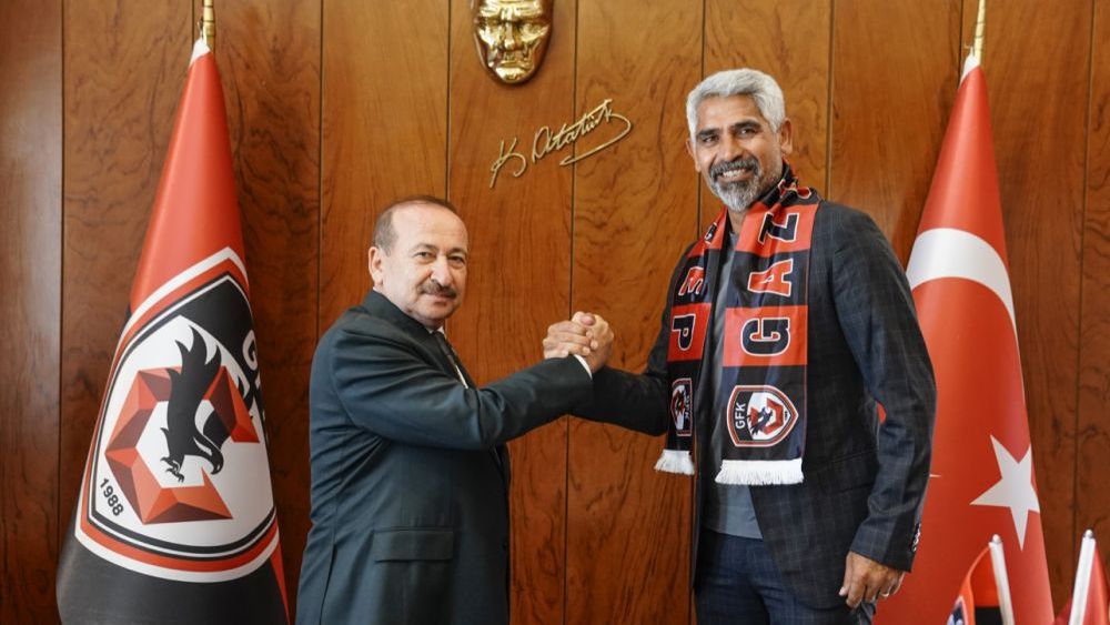 İsmet Taşdemir, Gaziantep FK'nın hedeflerini açıkladı