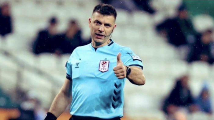Göztepe-Gaziantep FK maçının hakemi kim?