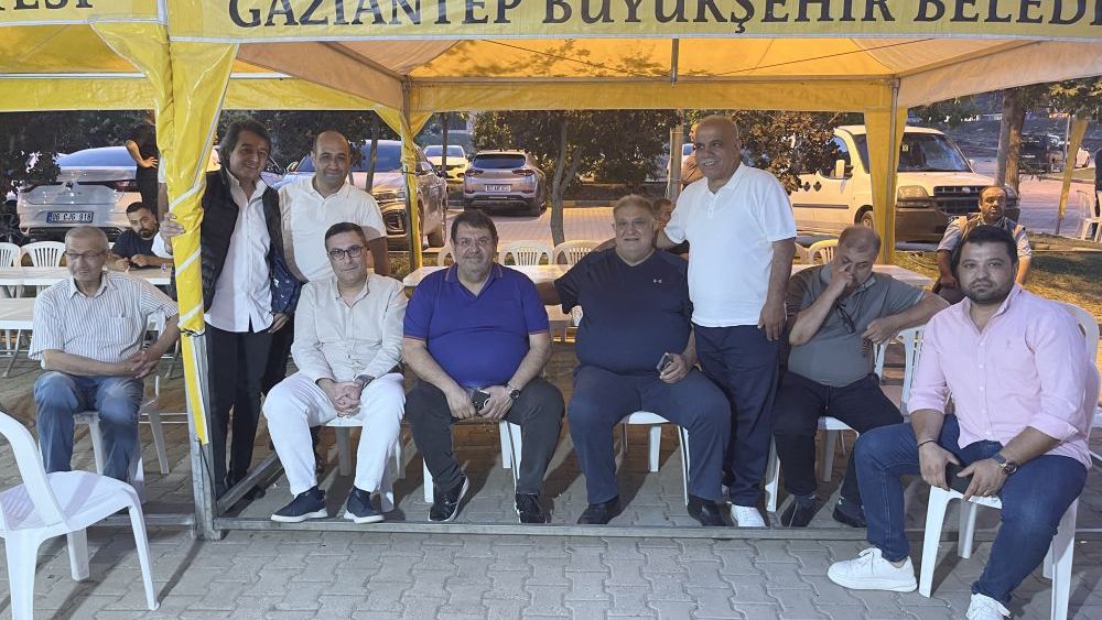 TÜFAD Gaziantep’ten Vefa Dolu Anlamlı Organizasyon