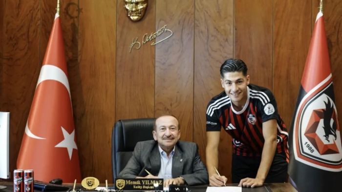 Transfer sezonuna damga vuran kulüp! GAZİANTEP FK