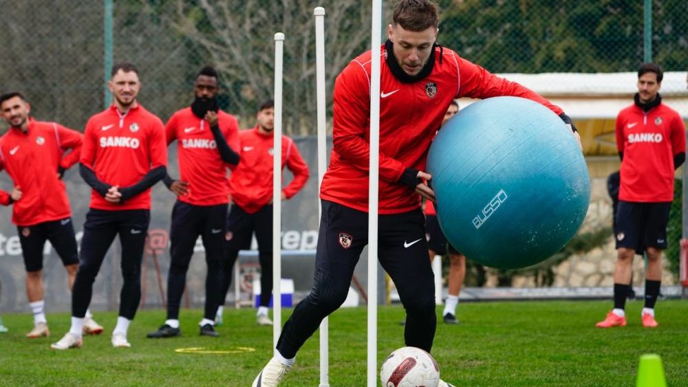 Gaziantep FK şeytanın bacağını kıracak mı?