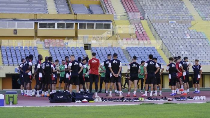 Gaziantep FK, Göztepe maçına hazır