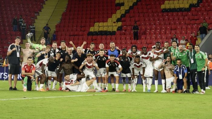 Gaziantep FK’da Orhan Ak’ın Göztepe yorumu