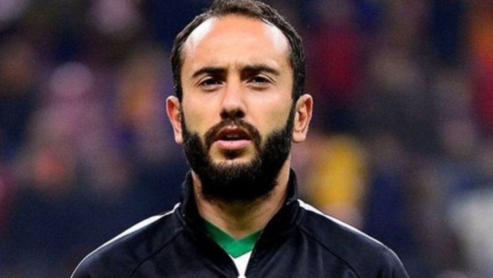 Gaziantep FK’da Olcan Adın sürprizi